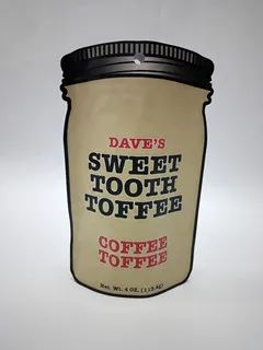 Custom Coffee Bag like a Bottle