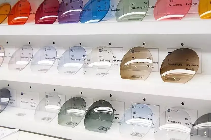 Eyeglass Lens Coloring A Comprehensive Guide