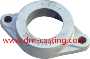 Professional iron casting company with high quality