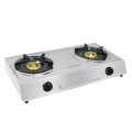 Table Top Gas Stove With Double Burners