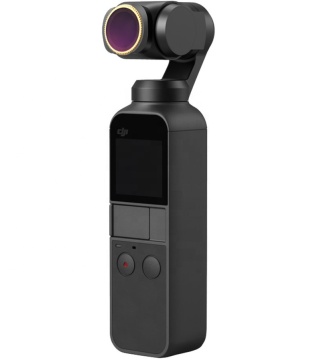 MCUV+CPL+ND4+ND8+ND16+ND32 Camera Lens Filters for DJI Osmo Pocket