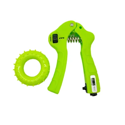 Adjustable Hand Grip Exerciser with Resistance (5-60kg)