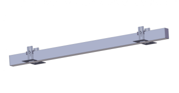 Samsung 2835 LED no trim aluminium lamps