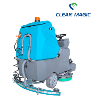 Floor Scrubber Electric Floor Scrubber
