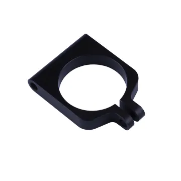 Dia Black Aluminum Clamp Clip for RC Multirotor