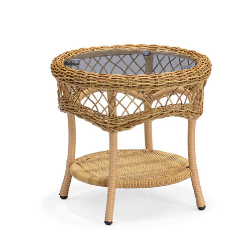 High-grade and Preferential Rattan Table Set