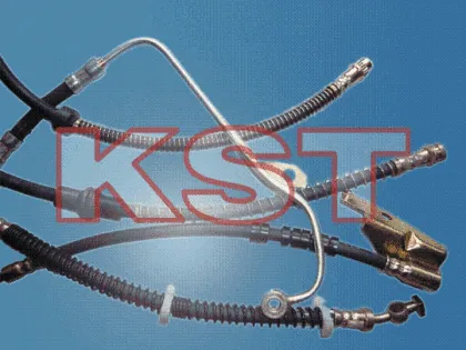 KST hydraulic brake hose