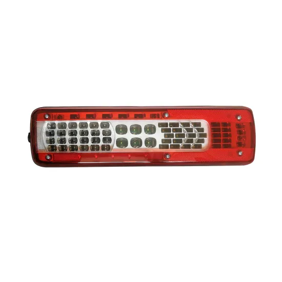 Universal LED Truck Taillamp Trailer Auto Rear Lamp HC-T-7905