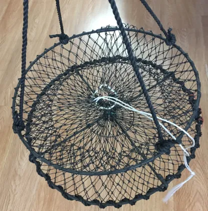 Plastic Aquaculture Net Cage