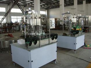 2000BPH Health Beverage Filling Machine , Washing Filling C