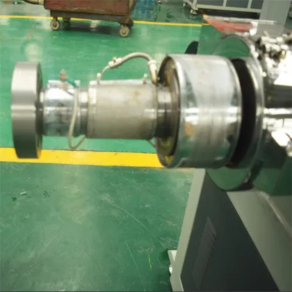 EPDM seal extrusion cold feed silicone rubber extruder