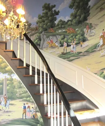 Exquisite Chinese Style Wallpaper