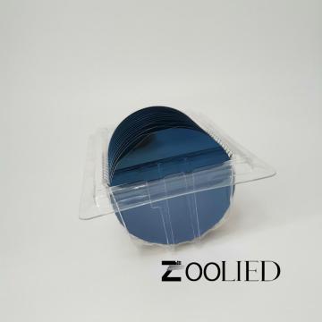DSP 100mm 1000um >10000Ω.cm N large silicon wafer