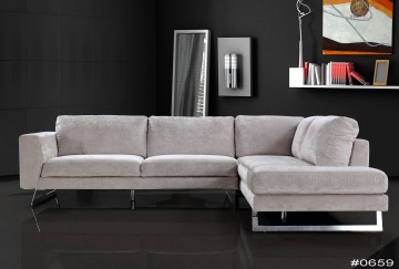 Comfort Luxurious Sectional Sofa