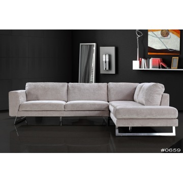 Confort Luxurious Sectional Sofa