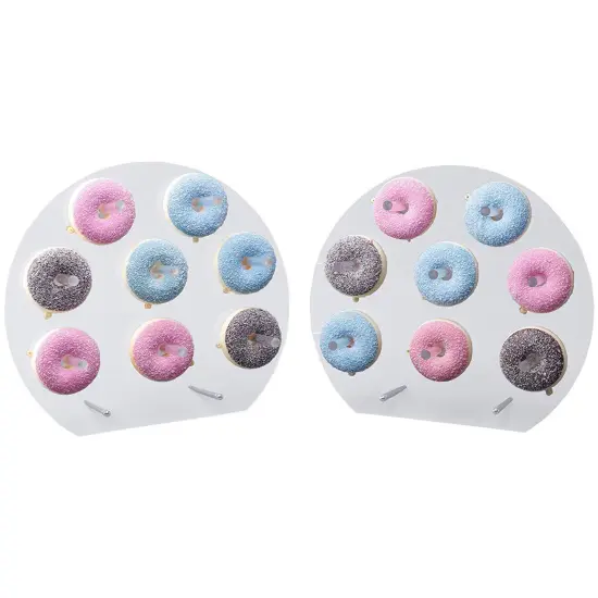 Acrylic Donut Display Stand - Donut Wall Holder for Sale
