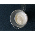 White Acrylic Paint Made From Silicon Dioxide Additive