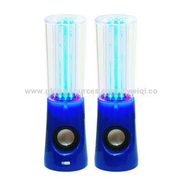USB Speakers, Play MP3 Format Music from MP3/MP4 and iPod, Computers