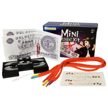Three In One Best Magic Kits For Kids