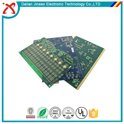 HDI fr4 8 layer multilayer printed circuit board promotion