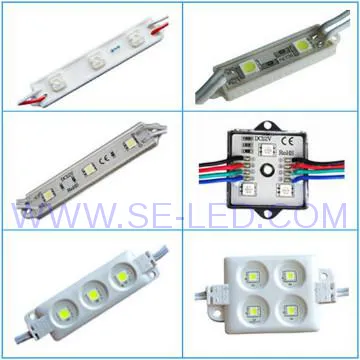 Backlight Square RGB led module light