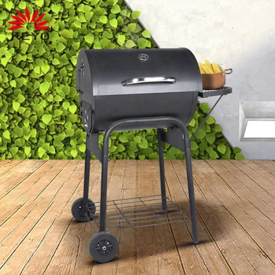 Charcoal Grill BBQ Outdoor Picnic Camping Patio Backyard Cooking Black Barbecue BBQ Charcoal BBQ Grills