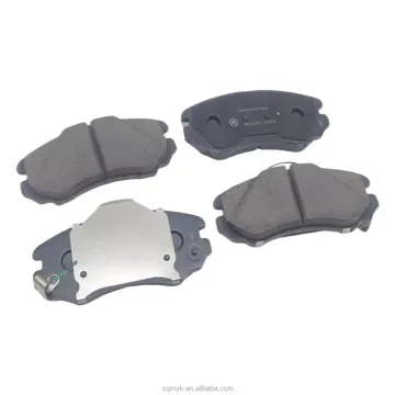 OEM Aftermarket Brake Pad Lining Plate 3501180-BN01 for Changan EADO Plus