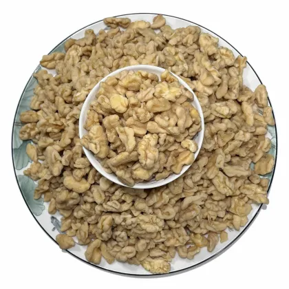 Yunnan Peeled Walnut Kernels Natural Selection