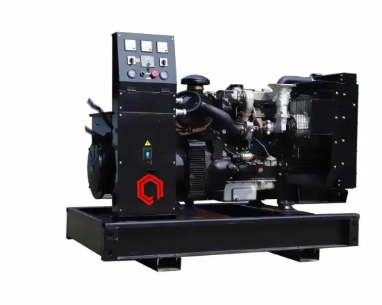 66kva 85KW perkins diesel generator set open type