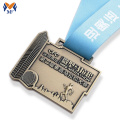 Bedste efterbehandler Marathon Race Medals