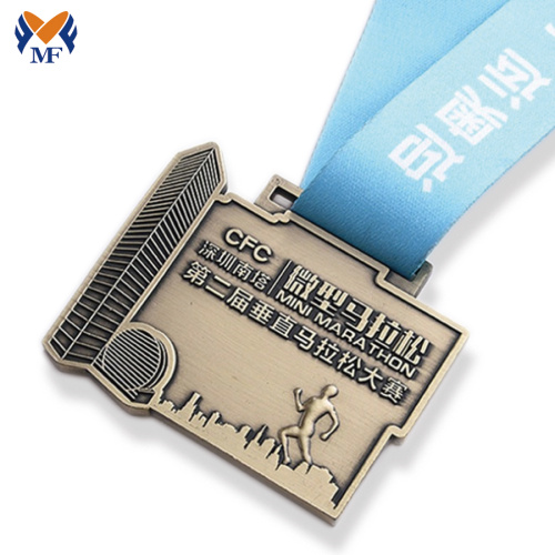 Best finisher marathon race medals