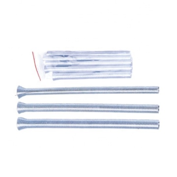Bende de tube en acier inoxydable pour pouce 1/4 '' - 5/8 '' tube OD