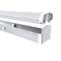 Σύγχρονη απλή ενσωματωμένη LED 30W LED LINEAR BATTEN Light