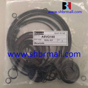 Rexroth Rexroth A8VO160 Hydraulic Main Pump Seals: Solutions ชุดที่ครอบคลุม