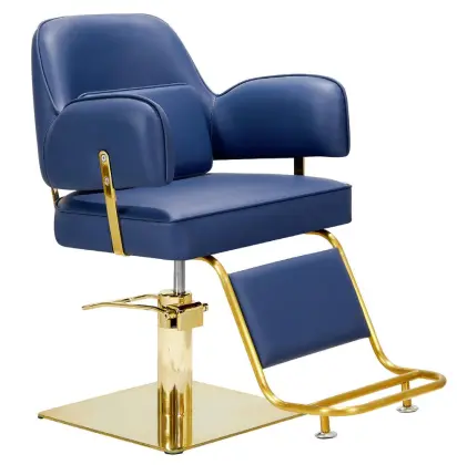 Modern Salon Station Furniture and Barber Supplies