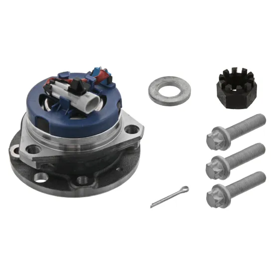 Opel Astra G Classic Front Hub Wheel Bearing Replacement Kit VKBA3611 713644070 1603209" could be simplified to:

"Opel Astra G Classic Front Hub Wheel Bearing Replacement Kit VKBA3611