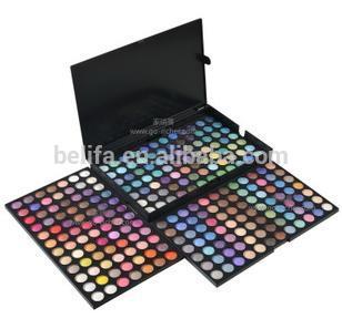 Hot sale 252 color eyeshadow palette professional makeup