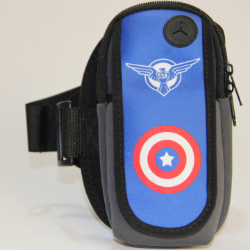Portable Premium Quality Sports Neoprene Armbags
