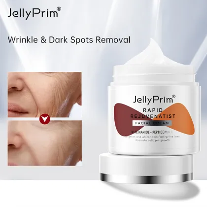 Korean Mineral Rapid Rejuvenatist Face Cream