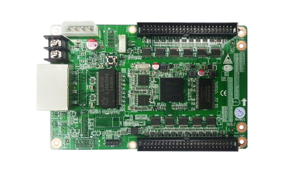 Rv901t Receiving Card