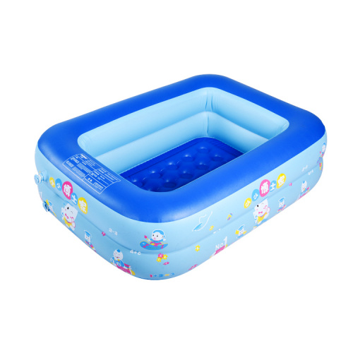 Piscina inflable de piscina inflable per a la piscina petita