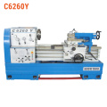 Engine lathe machine C6260Y with excellent quality