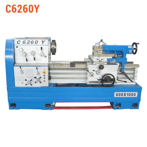 Engine lathe machine C6260Y with excellent quality