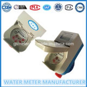 WaterMeters Prepaid Smart Types Serie IC / RF Card