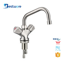 Stainless Steel Hot And Cold Water Pot Filler