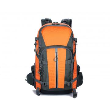 Large capacity outdoors travel hiking backpack