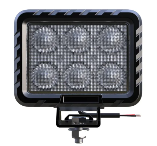 LED Car Driving Headlight 80W LED Work Light for Truck/Motorcycle/SUV/ATV/Offroad