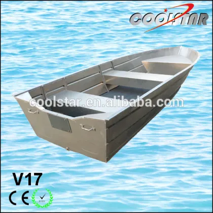 2.0mm thickness aluminum jon boat