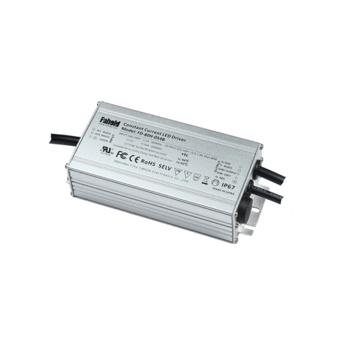 Alta iluminação LED Driver 54V 48V