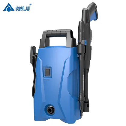 Electric High-Pressure Car Washer: Jet Clean Washing Machine Cleaner